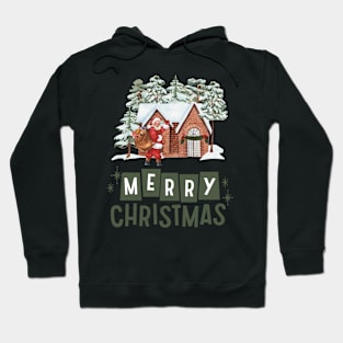 Merry Christmas Hoodie